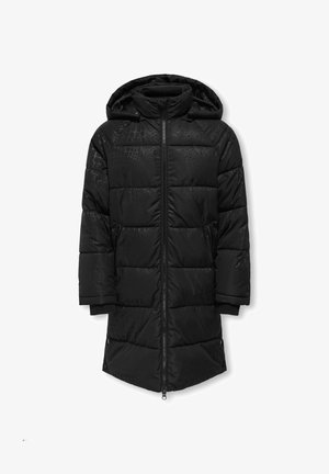 Abrigo de invierno - black