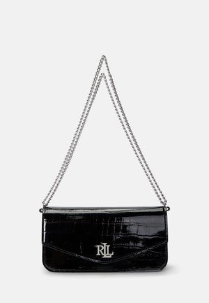 SAWYER SHOULDER MEDIUM - Sac bandoulière - black