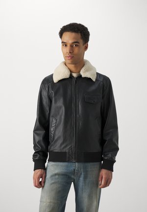 ARTURO JACKET - Bomber Jacket - black