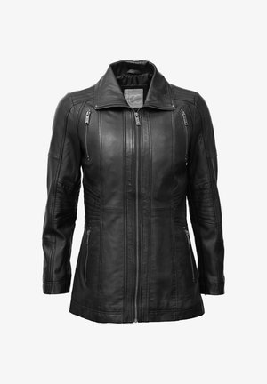 JCC Halflange jas - black
