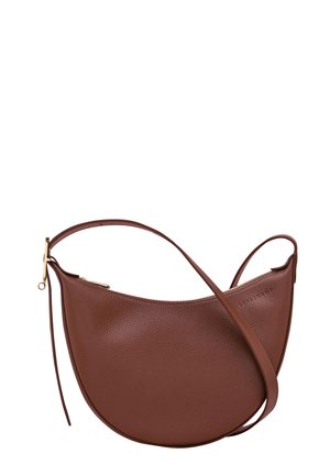 Longchamp, LE FOULONNÉ  - Cross body bag - kaffee