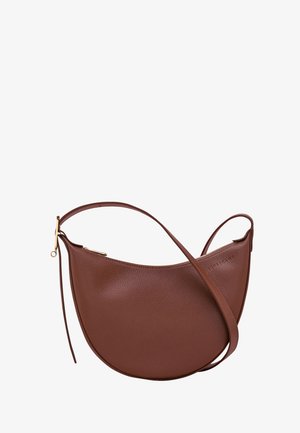 Longchamp, LE FOULONNÉ - Cross body bag - kaffee