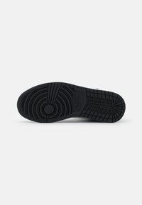 Jordan AIR JORDAN 1 MID - Sapatilhas de cano alto - black/white