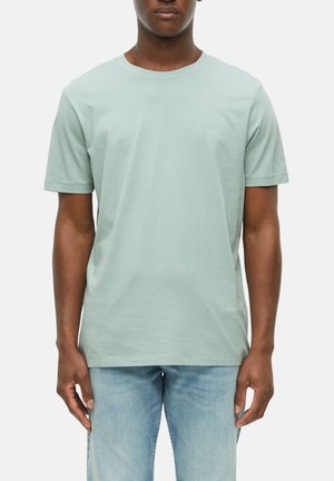 s.Oliver, T-SHIRT - T-Shirt basic - grün