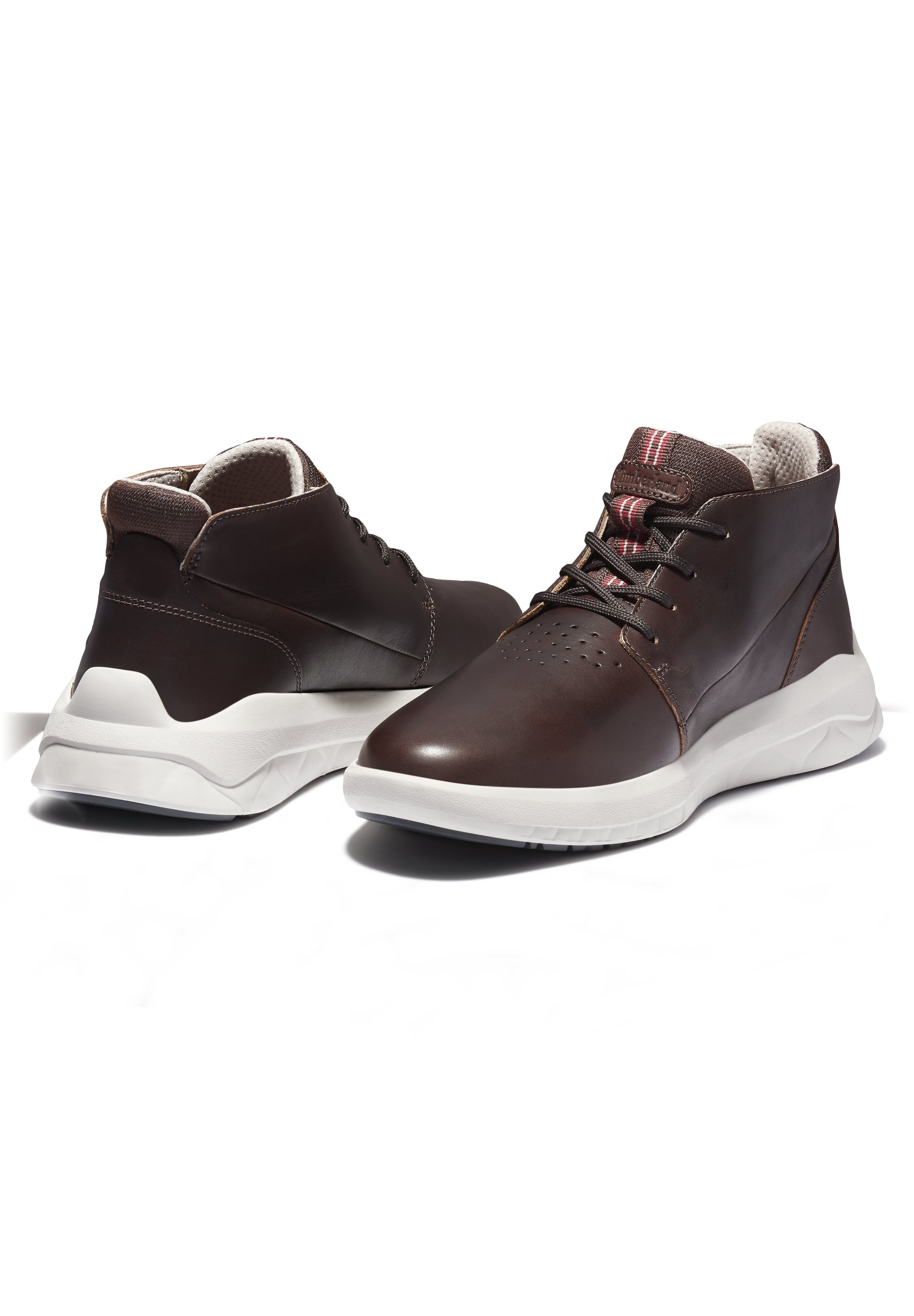 Timberland BRADSTREET ULTRA CHUKKA - Sneakers alte - soil/marrone - Zalando .it
