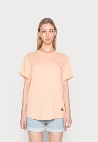 G-STAR LASH FEM LOOSE FIT - T-shirt básica - peach nougat