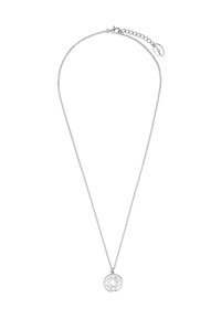 s.Oliver ORN - Necklace - silberfarben