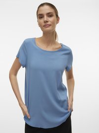 Vero Moda - VMBELLA - Blúz - coronet blue Miniatűr kép 1