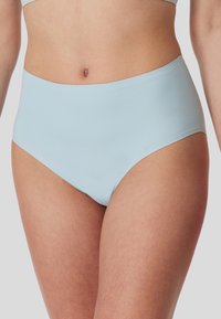 Schiesser 2-PACK INVISIBLE SOFT - Briefs - bluebird