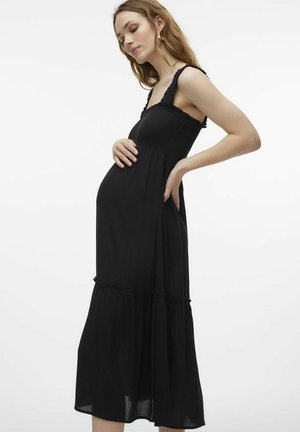 Vero Moda UMSTANDS - Dnevna haljina - black