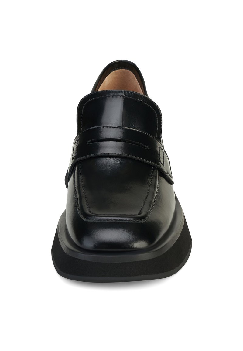 Damen Halbschuhe | Ekonika Slipper black/schwarz - OG21255 Damen Halbschuhe | Ekonika Slipper black/schwarz - OG21255