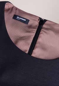 Jil Sander Navy Sukienka etui