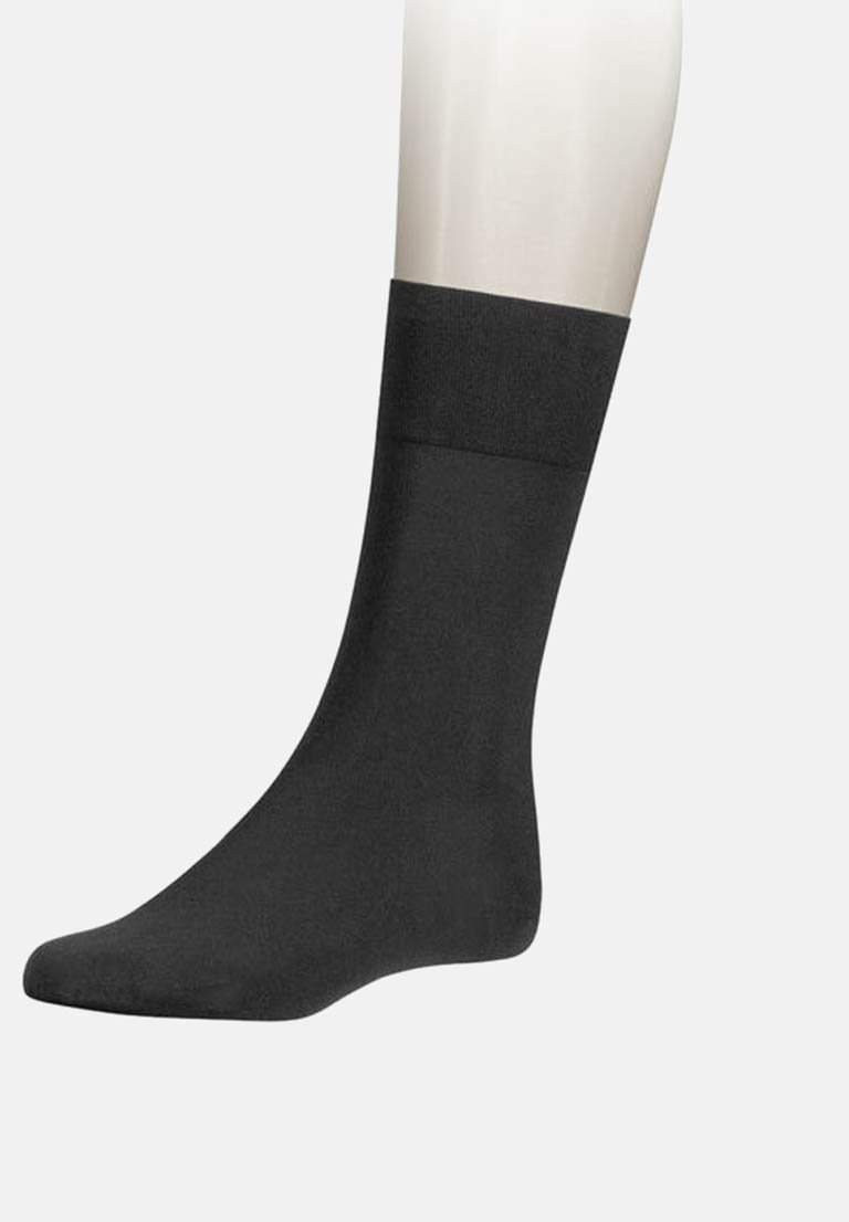 Wolford COTTON VELVET - Strømper - dark blue