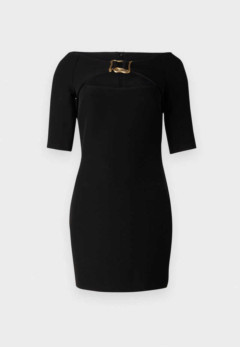 Just Cavalli Cocktailjurk zwart
