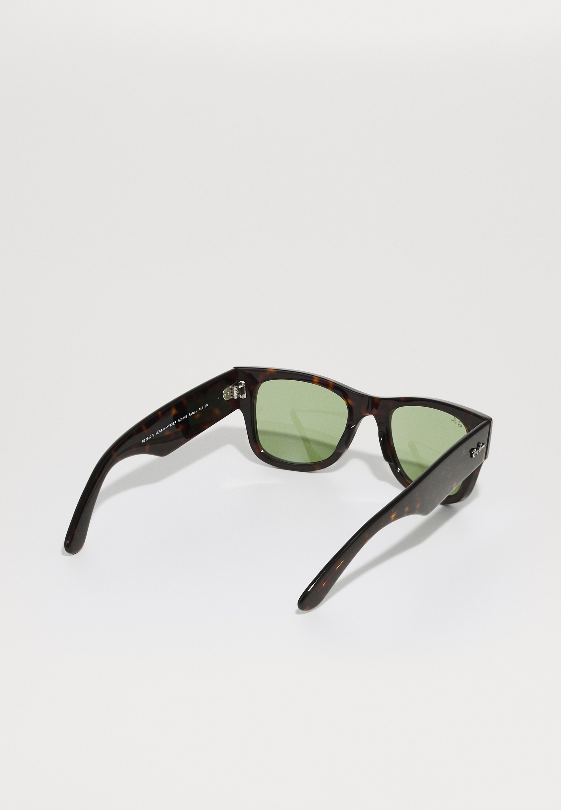 Ray-Ban MEGA WAYFARER UNISEX - Ochelari de soare - havana/maro