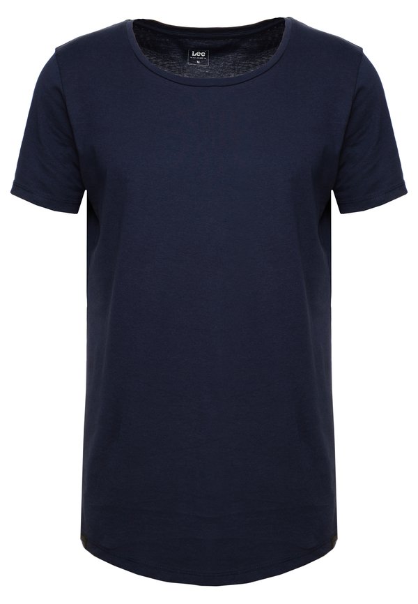 SHAPED TEE - Basic T-shirt - sky captain2