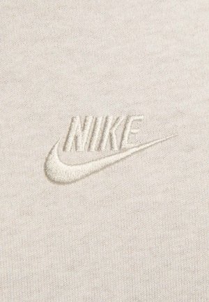 Nike Sportswear Lihtne T-särk - light bone heather
