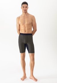 mey SERIE PRFRMNC - Boxers - olive beech