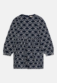 The New Society ANDROMEDA DRESS - Robe de jour - blue