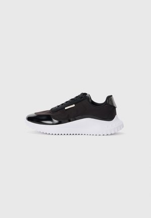 Tenisky - black/gun metal-coloured