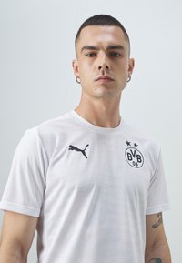 Puma BVB BORUSSIA DORTMUND PREMATCH  - Sportfelső - white