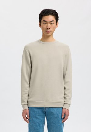 Selected, Sweat Viscose Blend - Sweater - pure cashmere