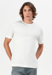 TOM TAILOR 5 PACK - Basic póló - cosmos blue