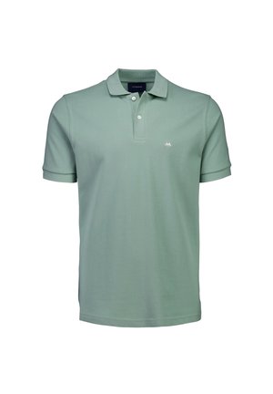 Polo - faded green