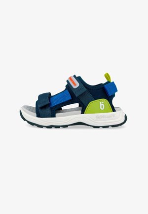 Biomecanics, TIPO TREKKING - Sandalias de senderismo - azul marino