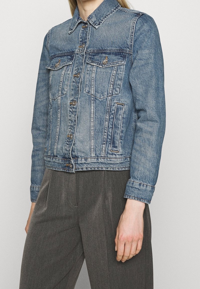 Marks & Spencer Jeansjacka - blue denim