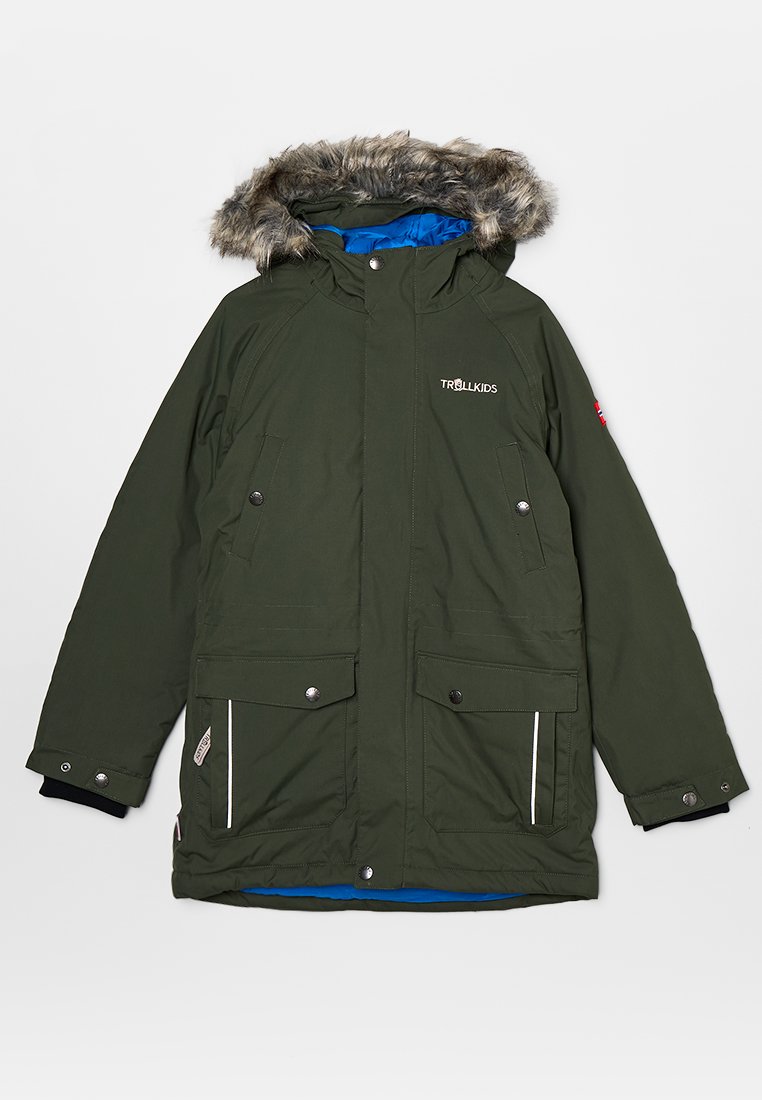 Trollkids Winterjas niet gedefinieerd