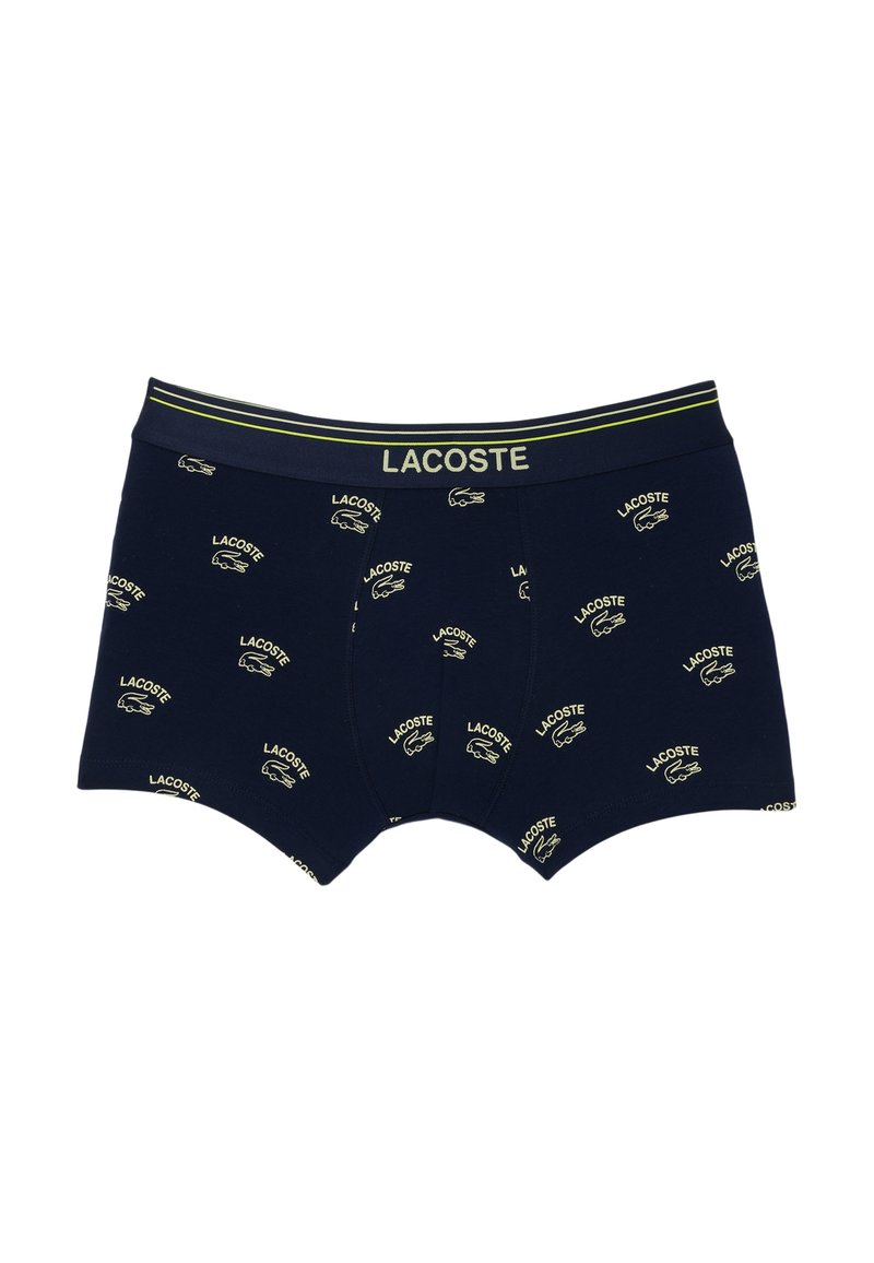 Lacoste Boxers donkerblauw Lacoste Boxers donkerblauw