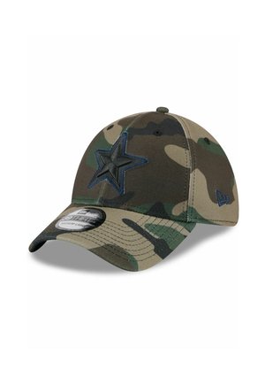 39THIRTY  SALUTE TO SERVICE DALLAS COWBOYS - Cap - wood camo