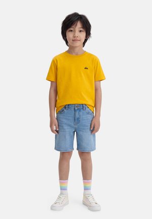 UNISEX - Basic T-shirt - mineral yellow