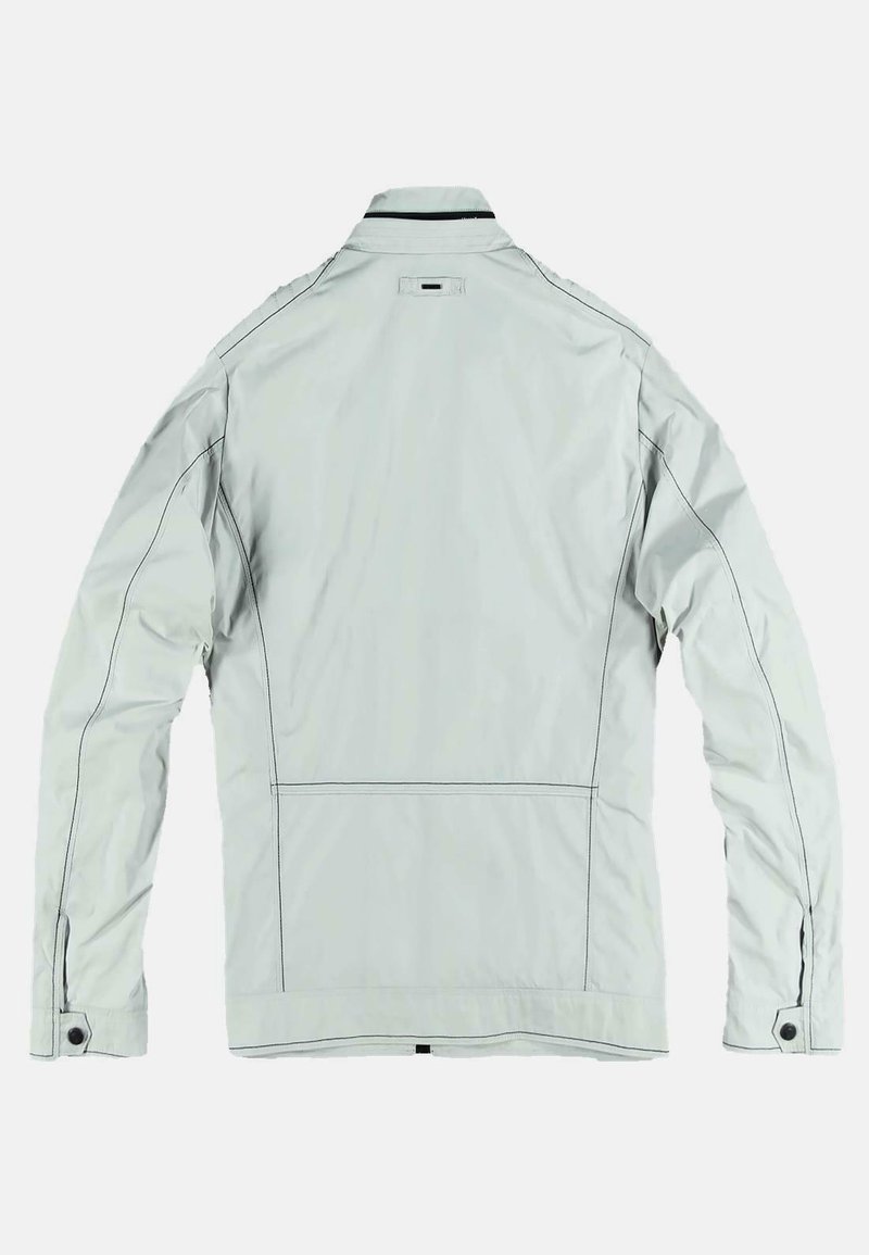 Herren Leichte Jacken | Engbers Übergangsjacke weiß - KV19462 Herren Leichte Jacken | Engbers Übergangsjacke weiß - KV19462