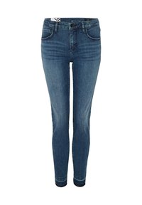 EVITA URBAN - Slim fit jeans - sky blue black
