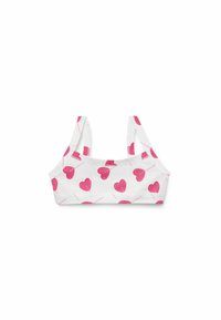 Tezenis Bustier  - rosa - bianco stampa lollipop