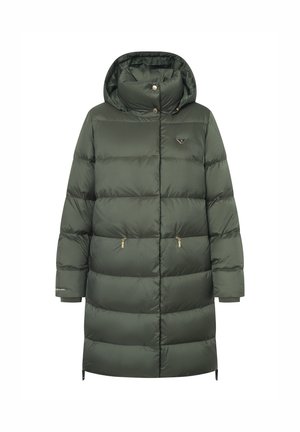 Canada Snow SHEILA LONG - Daunenmantel - green