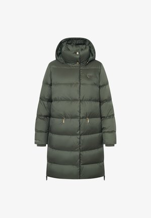Canada Snow SHEILA LONG - Daunenmantel - green