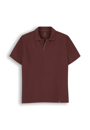 Boggi Milano, Polo - dark orange
