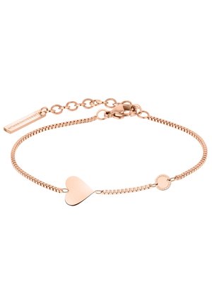 BRACELET - Armband - rose gold-coloured
