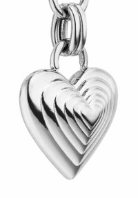 PURELEI WHISPERING HEARTS - Ohrringe - silberfarben