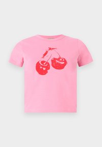 JXGIGI BABY VALENTINE TEE - T-shirt med print - morning glory