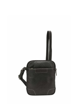 ARTHUR&ASTON, ARTHUR & ASTON SACOCHE HOMME NOIR - Sac bandoulière - noir