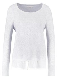 Cartoon Stickad tröja - light grey