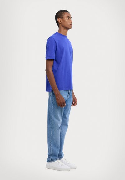 PS Paul Smith HAPPY REGULAR FIT - T-shirt basic - blues