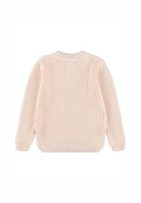 Molo GILLIS - Stickad tröja - rose hips