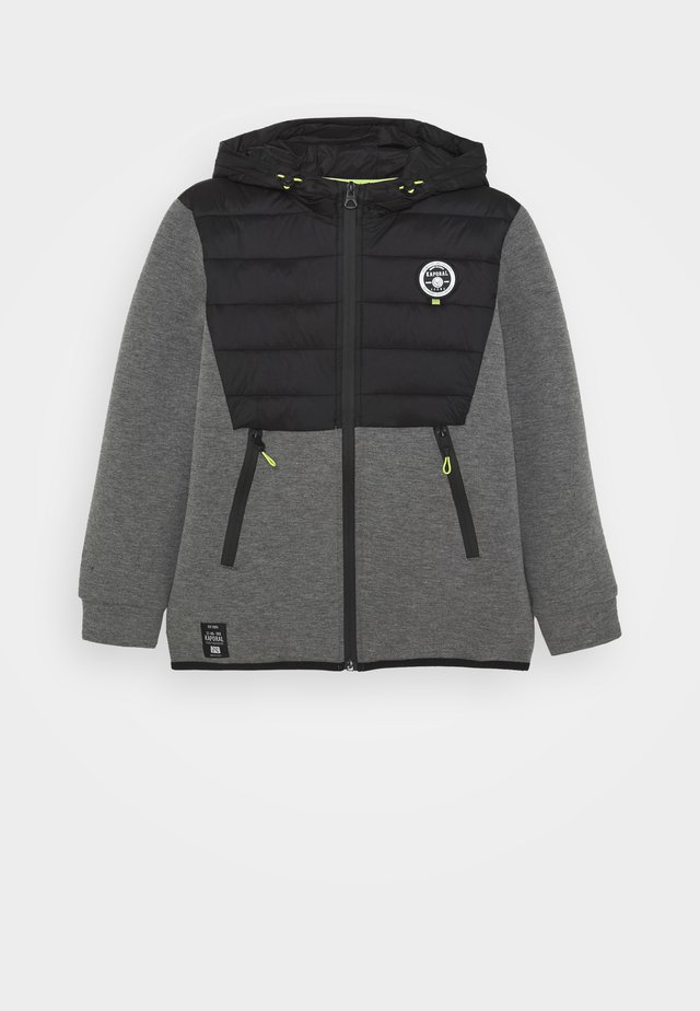 ORDO - Veste mi-saison - mottled dark grey