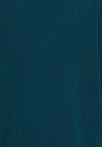 pure cashmere MOCKNECK - Camisola - rich teal