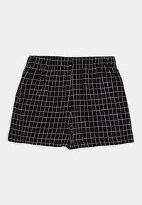 Schiesser 2 PACK - Boxer  - schwarz